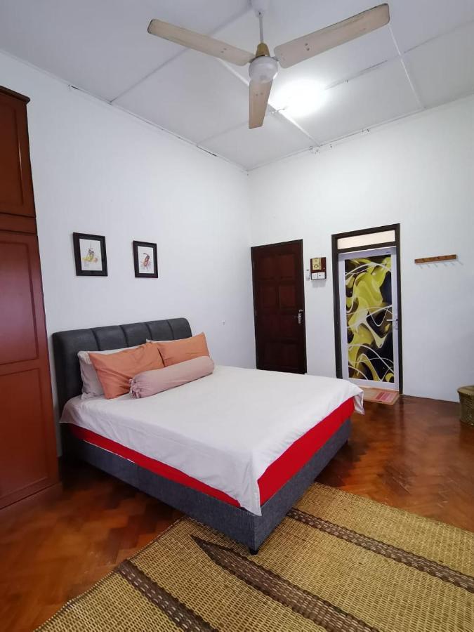 Ts Guest House Kuantan Buitenkant foto